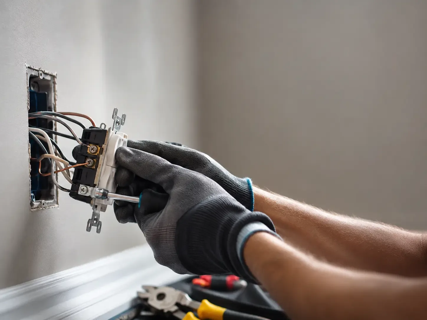Why choose Whole Home Rewiring in Derby, KS